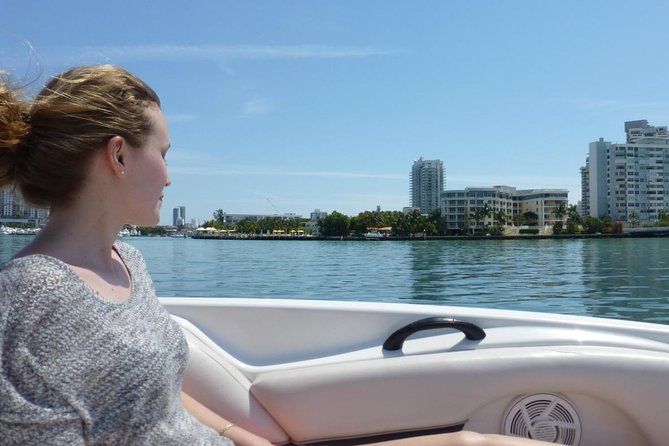 Fully Private Speed Boat Tours, VIP-style Miami Speedboat Tour of Star Island! - Pricing and Support