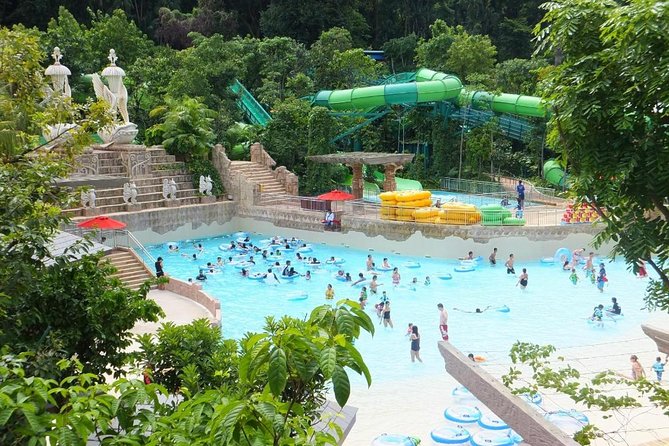 Fun and Adventurous Experience at Cove Water Park - Directions to Cove Water Park