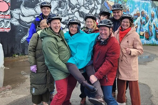 Fun Bike Tour in Glasgow - Booking Information