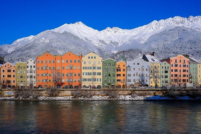 Fun & Mobile Puzzle Rally Tour Through Innsbruck - Booking Information