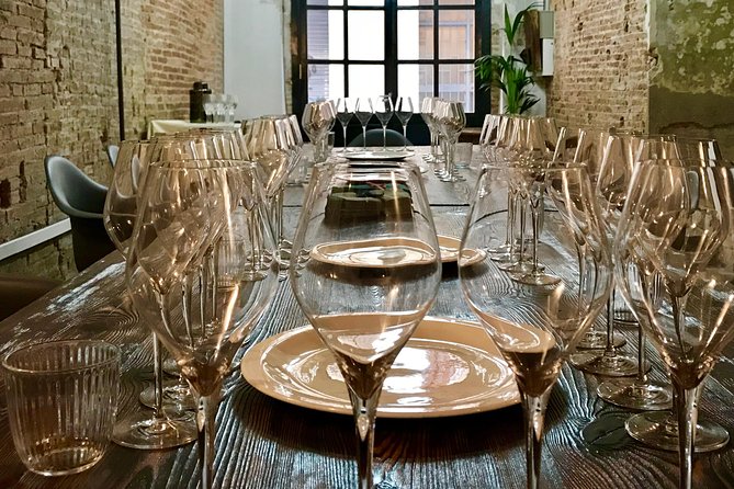 Fun Wine Tasting in Barcelona With a Sommelier! - Booking Information