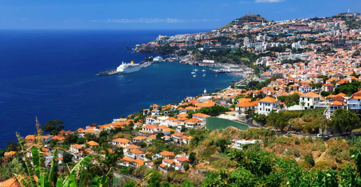 Funchal 3 in 1: 48-Hour Hop-On Hop-Off Bus Tour - Must-See Destinations & Landmarks