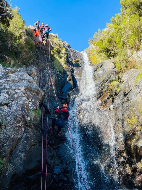 Funchal: Beginners Canyoning Tour in Funchal Ecological Park - Customer Reviews