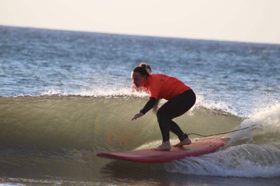 Funchal: Madeira Island Group Surf Lesson - Inclusions