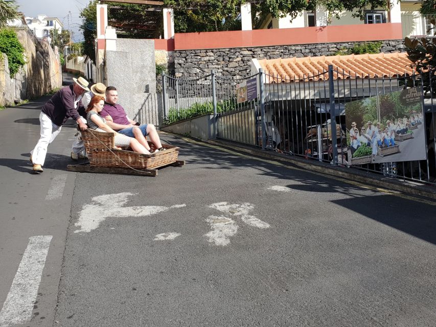 Funchal: Monte and Old Town Tour by Tuk-Tuk - Important Information