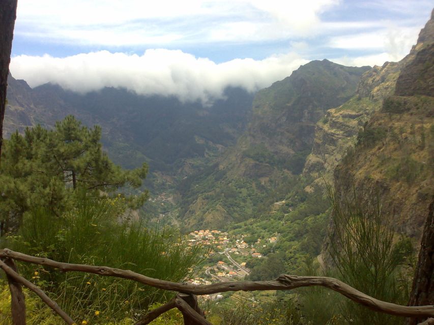 Funchal: Nuns Valley Private Half Day Tour - Itinerary: Pickup and Drop-off Locations