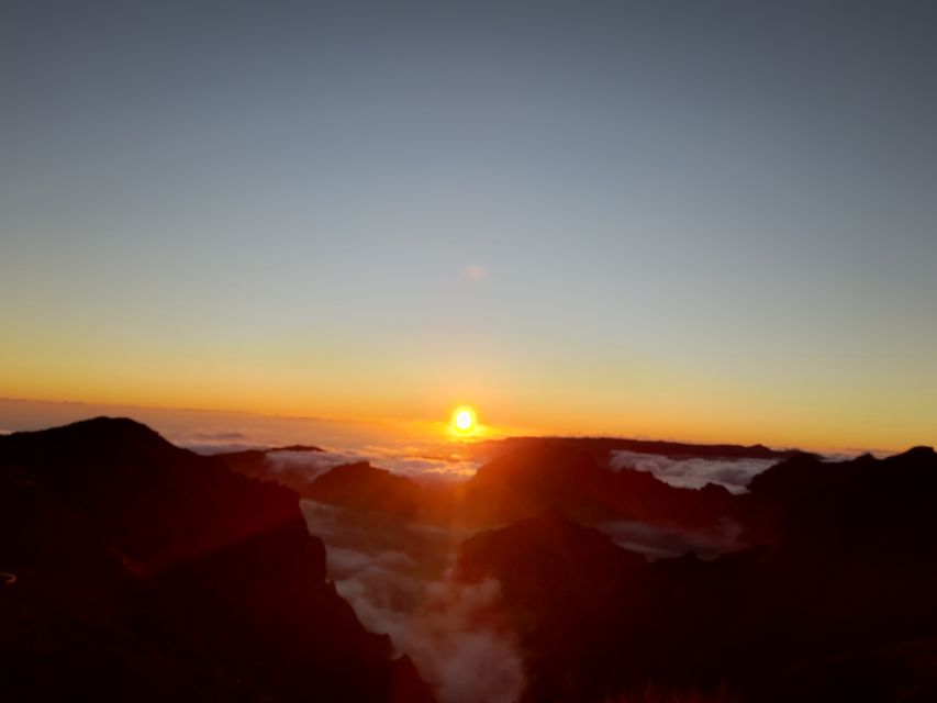 Funchal: Pico Do Arieiro Sunset Tour With Sushi and Drinks - Customer Reviews