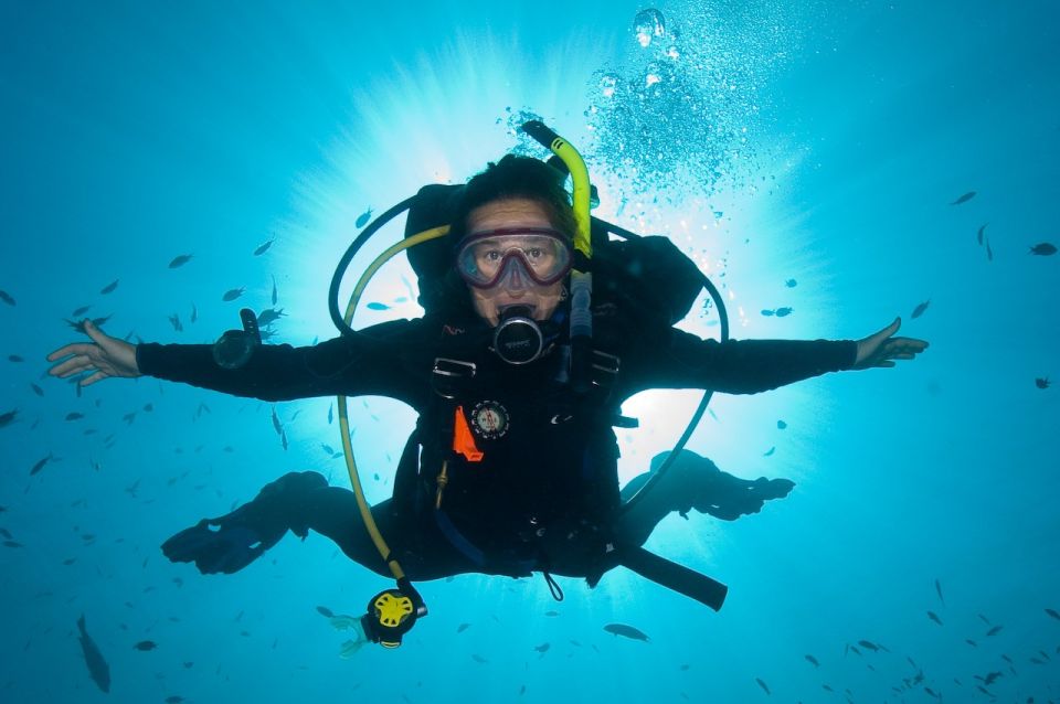 Funchal: Scuba Diving Experience for Beginners - Customer Reviews