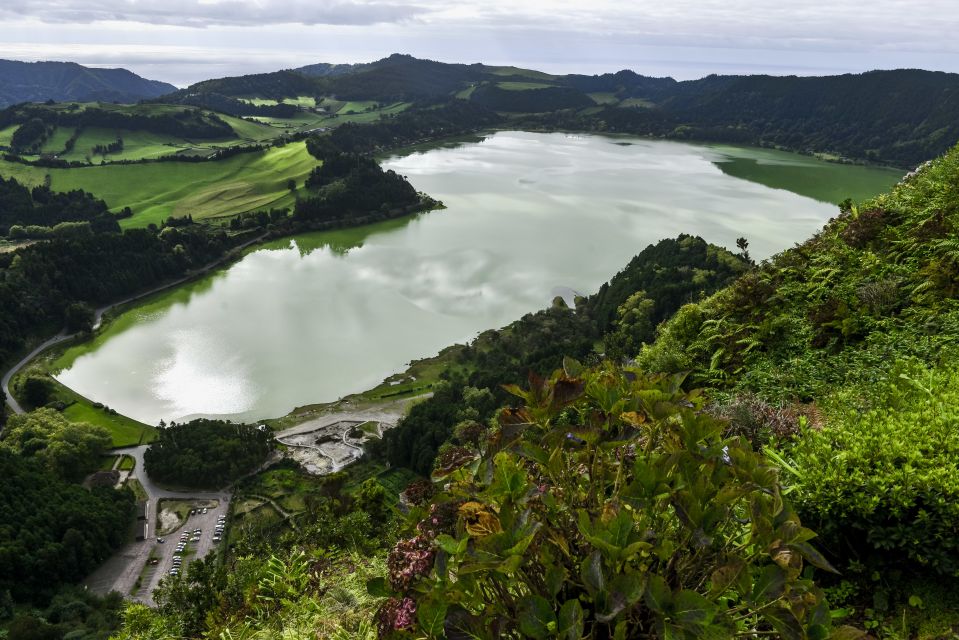 Furnas: Tea Plantations, Lake and Volcano Guided Tour - Booking Information and Flexibility