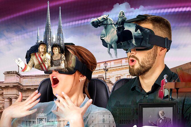 Future Bus Tours - Viennas Highlights Bus Tour With Virtual Reality - Traveler Reviews and Ratings