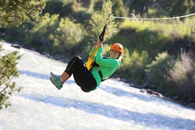 Gallatin River Small-Group Zipline Experience  - Big Sky - Meeting Details