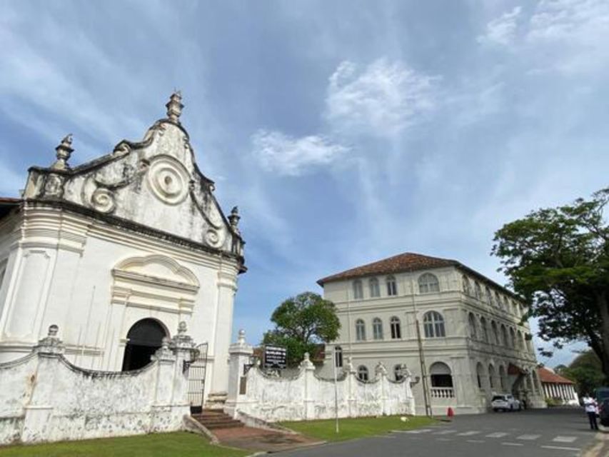 Galle Fort Unesco WH Day Tour From Colombo in a Private Car - Extended Sightseeing Options