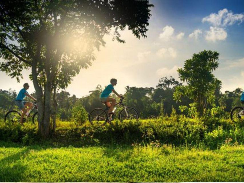 Galle Glory: Lagoon & Village Cycling Adventure - Pickup and Drop-off Locations