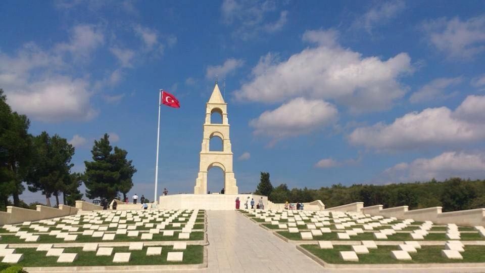 Gallipoli Full-Day Tour With Lunch From Istanbul - Full-Day Tour Itinerary