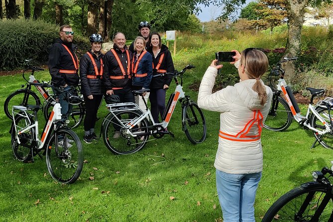 Galway City E-Bike Scavenger Hunt Game - Prizes and Rewards