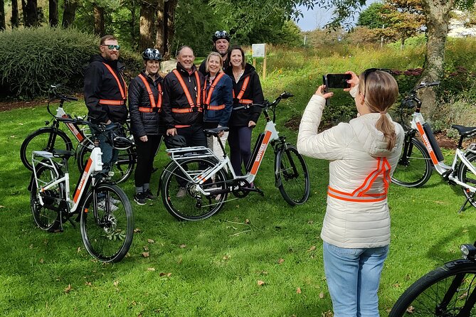 Galway City Electric Bike Tour: Self-Guided Half-Day Experience - Self-Guided Tour Tips