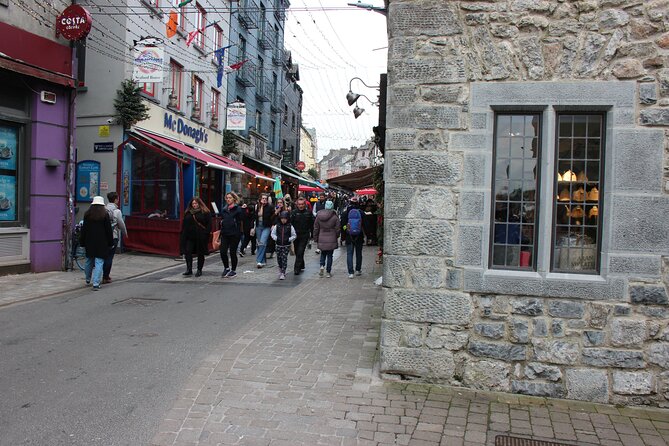 Galway City on Foot With Seán: Stories, History, Local Tips, Chat and More.. - 4. Visitor Reviews and Feedback