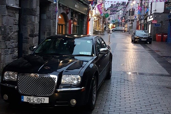 Galway City to Dublin Airport, Private Chauffeur Transfer. - Traveler Assistance