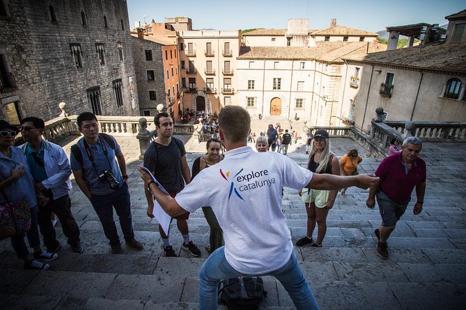 Game of Thrones Small Group Tour in Girona With Lunch From Barcelona - Customer Feedback