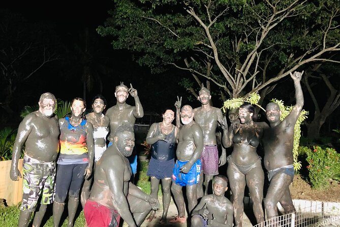 Garden of the Sleeping Giant , Mud Pools ,Village and Local School Tour in Fiji - Pick-Up Details