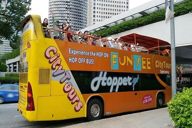 Gardens by the Bay 2 Domes Plus Free FunVee 2 Hours Tour - Cancellation Policy