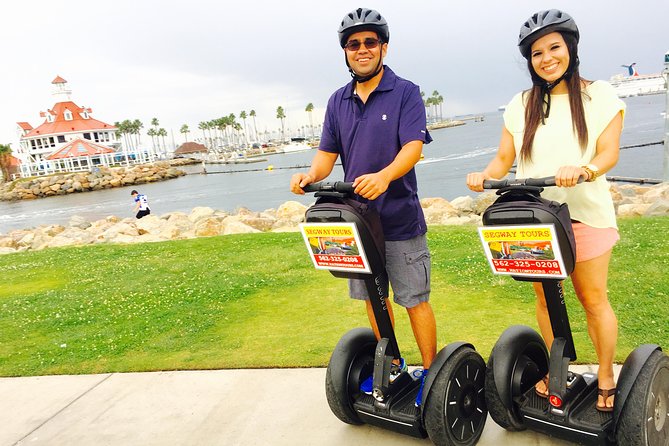 Gaslamp Quarter and Embarcadero Coast Segway Tour - Tour Expectations