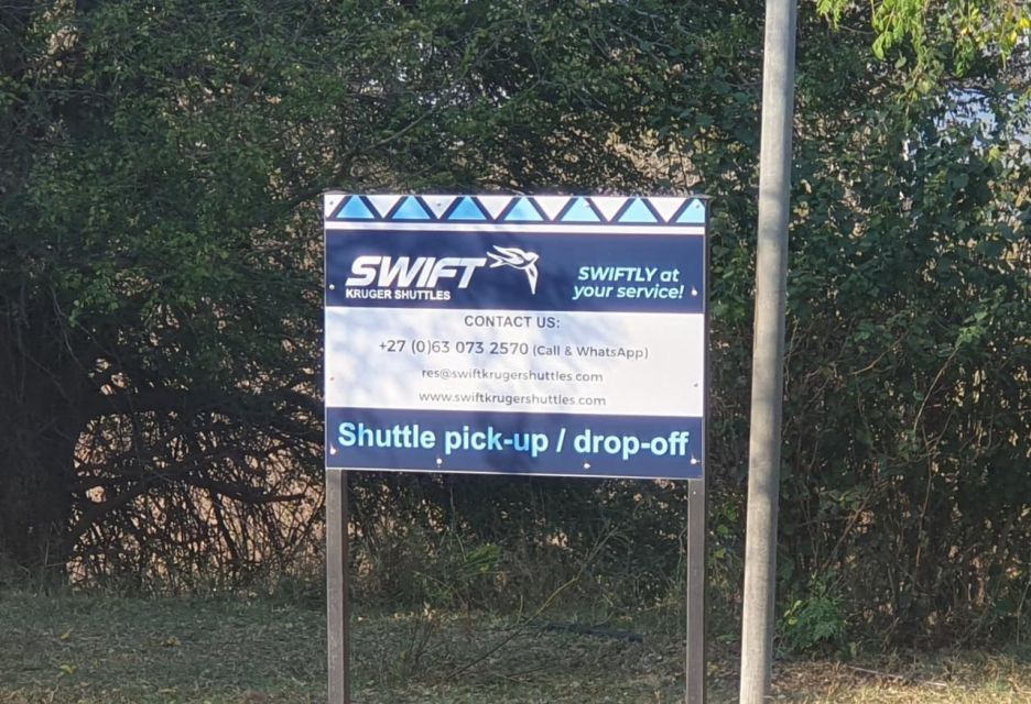 Gauteng to Greater Kruger Shuttle - Service Benefits and Reputation