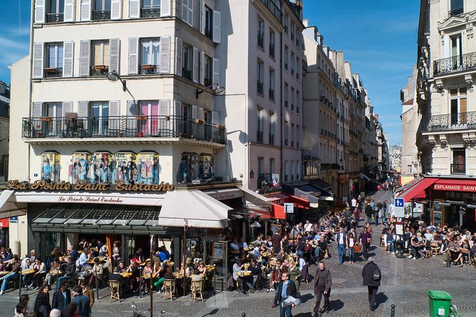 Gay Paris: Discover the Exquisite Gay Neighborhood of the Marais - Nightlife and Entertainment Scene