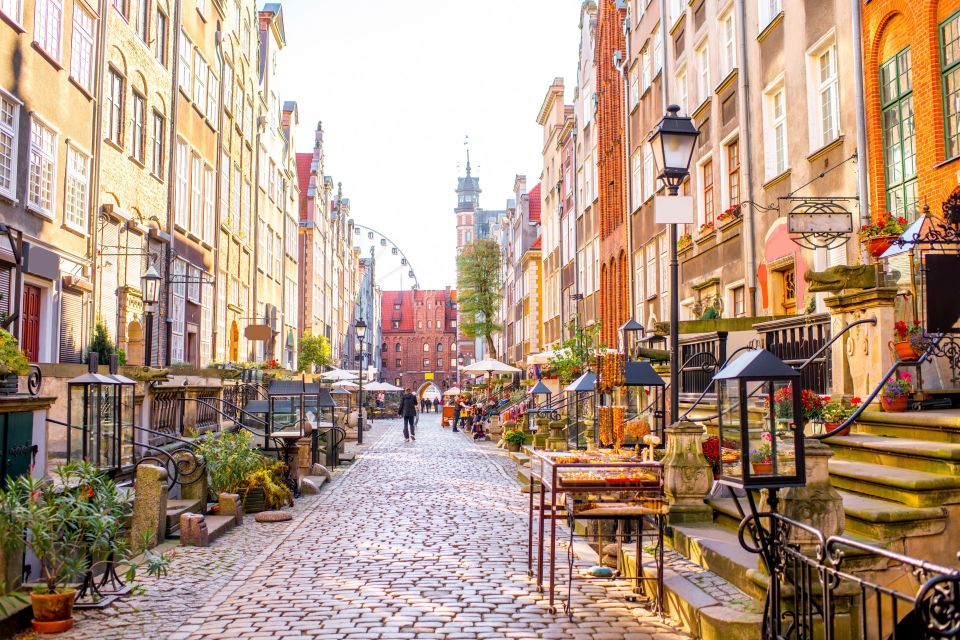 Gdansk 1-Day of Highlights Private Guided Tour and Transport - Tour Highlights and Itinerary