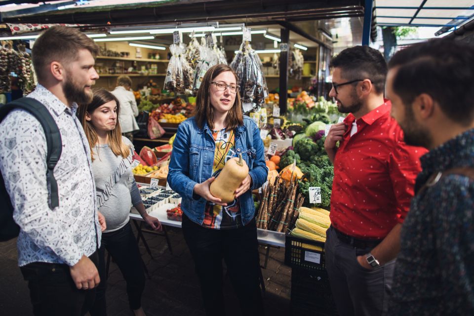 Gdansk: 4-hour Polish Food Tour - Participant Selection