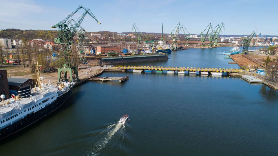 Gdańsk: Motlawa River Yacht Cruise - Customer Reviews