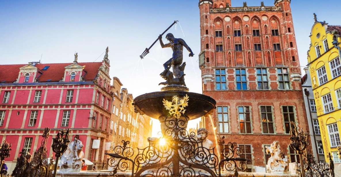 Gdansk Old Town Tour With Amber Altar Tickets and Guide - Guide Information