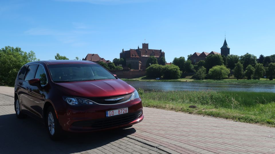 Gdansk: Private Transfer To/From Poznan - Highlights of the Service