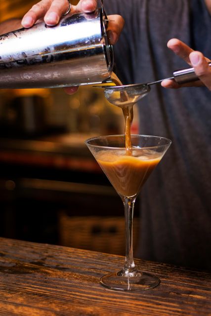 Gdansk: Ultimate Mixology Experience - Mixology Workshop Content