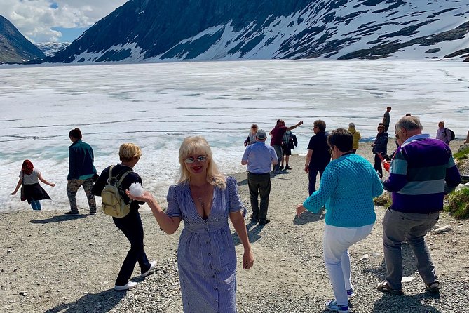 Geiranger Tour in the Footsteps of Royalty (Mar ) - Touch of Royal Class