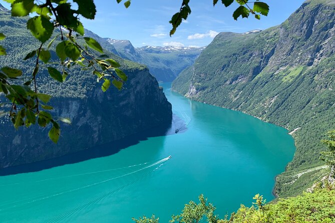 Geiranger-Trollstigen Private Guided Shore Excursion - Cancellation Guidelines