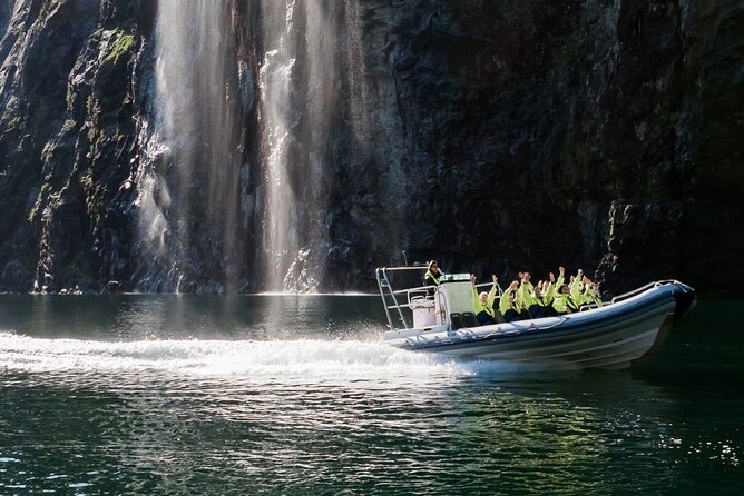 Geirangerfjord and Waterfalls, Small-Group RIB Safari (Mar ) - Traveler Information