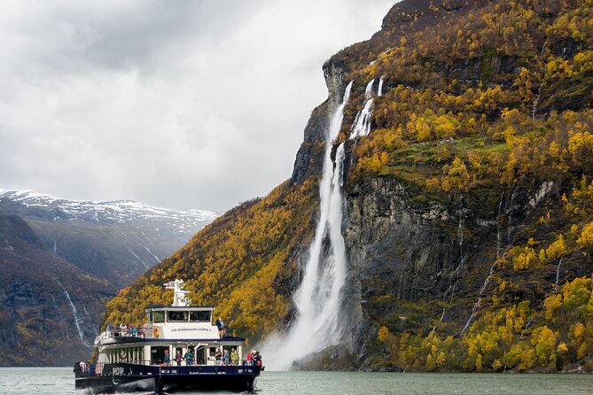 Geirangerfjord Tour (Mar ) - Cancellation and Weather Policies