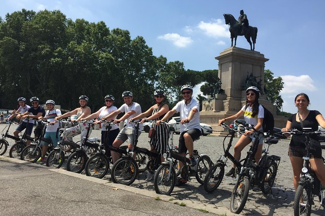 Gems of Rome-Ebike Tour With Gastronomy Experience - Pricing Details