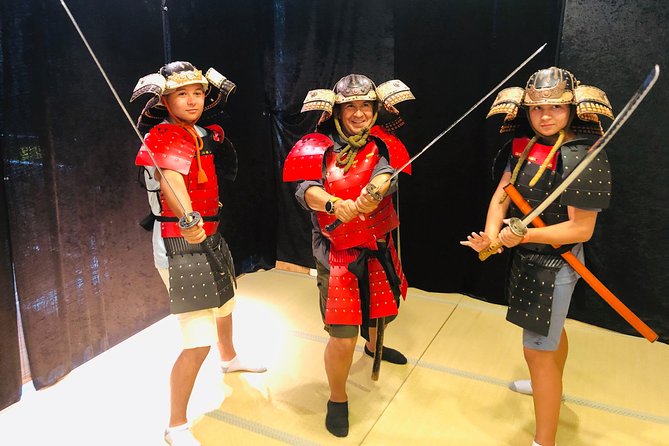 General Admission Tickets to SAMURAI NINJA MUSEUM TOKYO - Accessibility and Traveler Information