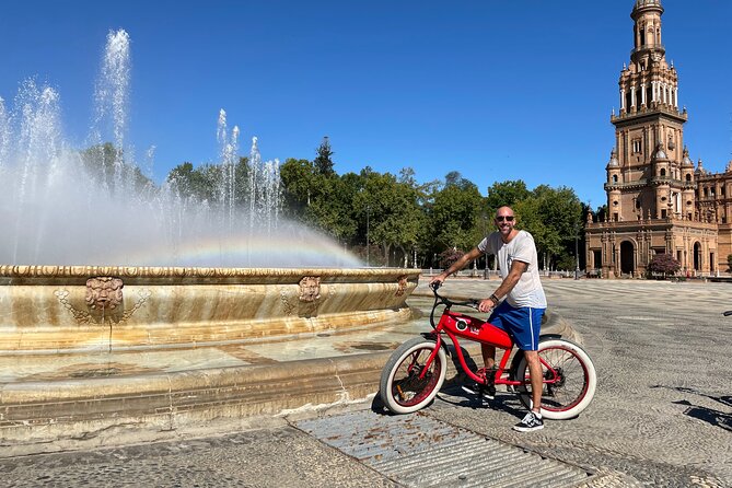 Get to Know Seville Like a Local on an Electric Bicycle - Navigating Sevilles Streets Effortlessly