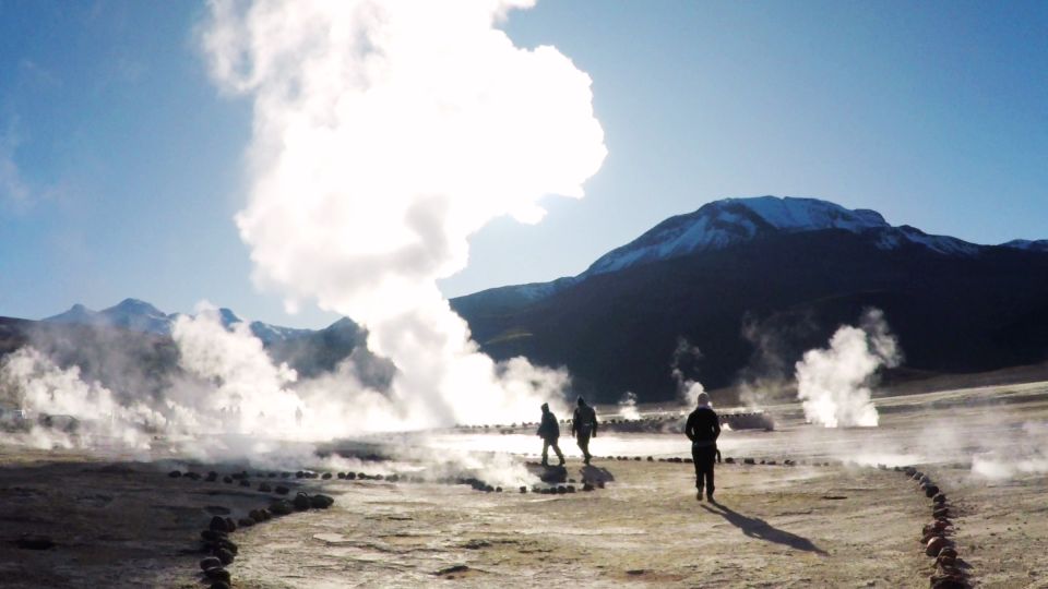 Geysers Del Tatio: Sunrise and Breakfast in Atacama - Last Words