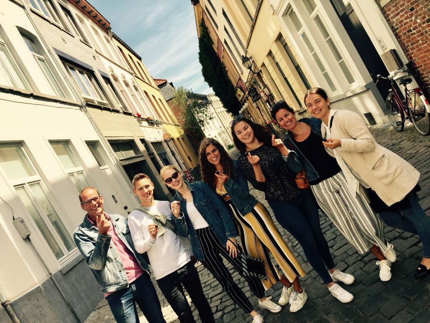 Ghent: Small Group Tasting Tour With Local Guide - Experience Highlights and Local Guide