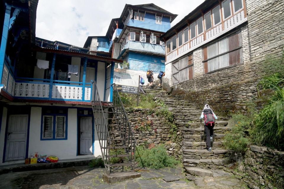 Ghorepani Poon Hill Ghandruk Trek With Guide - Highlights of the Trek