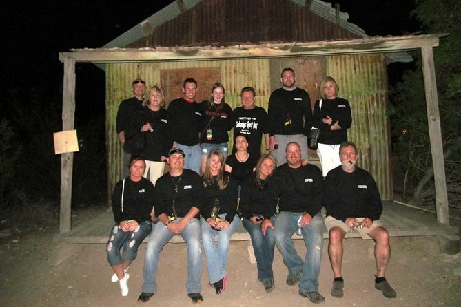 Ghost Hunt in Goodsprings From Las Vegas - What To Expect