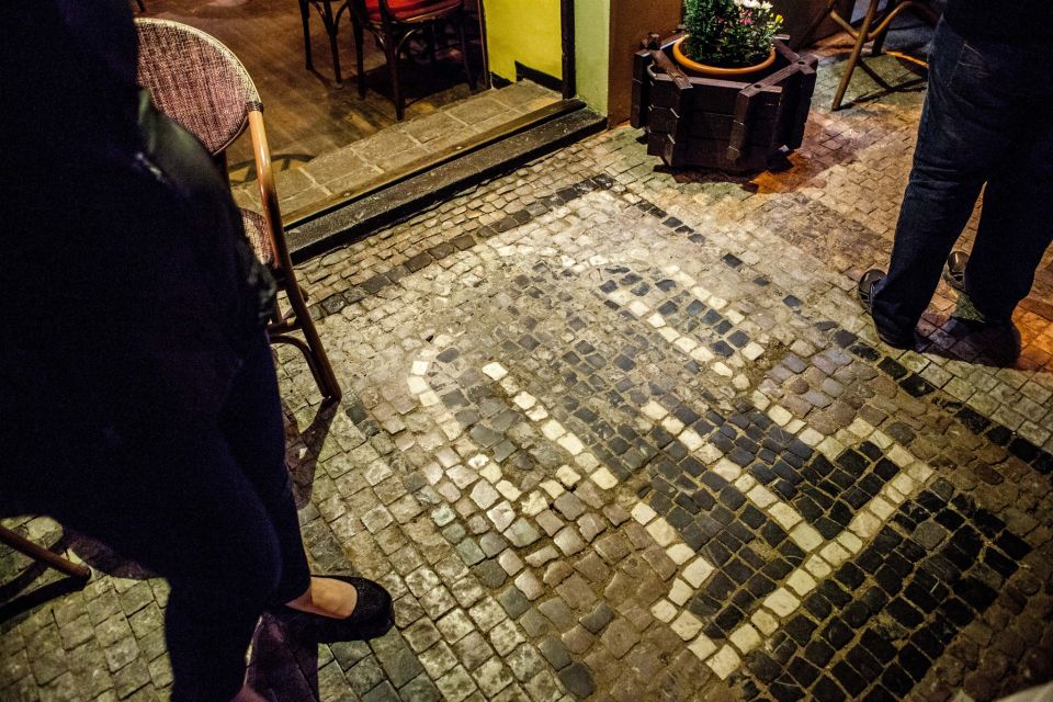 Ghost Walking Tour of Prague - Inclusions