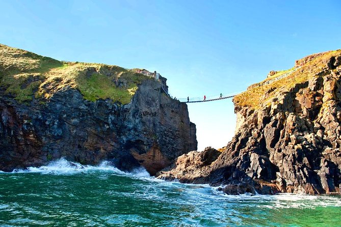 Giants Causeway, Belfast - Private Shore Excursion - Inclusions and Exclusions