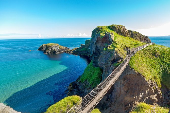 Giants Causeway, Dark Hedges and More Sites on a Private Tour - Booking Information