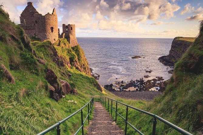 Giants Causeway Day Tour From Dublin - Logistics Information