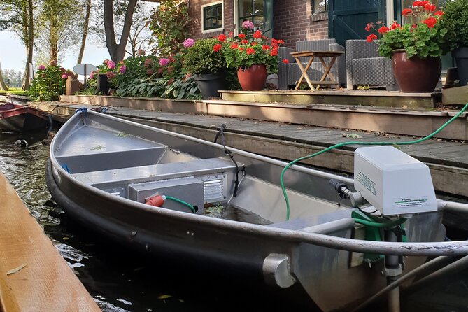 Giethoorn Day Trip From Amsterdam With 1-Hour Boat Tour - Additional Information